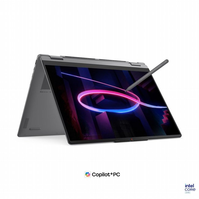 ���� ����� Lenovo IdeaPad Yoga 7 2-in-1 16IPH11 Copilot+ PC 83TE001TIV