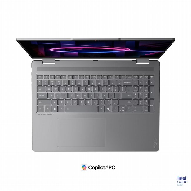 ���� ����� Lenovo IdeaPad Yoga 7 2-in-1 16IPH11 Copilot+ 83TE001UIV
