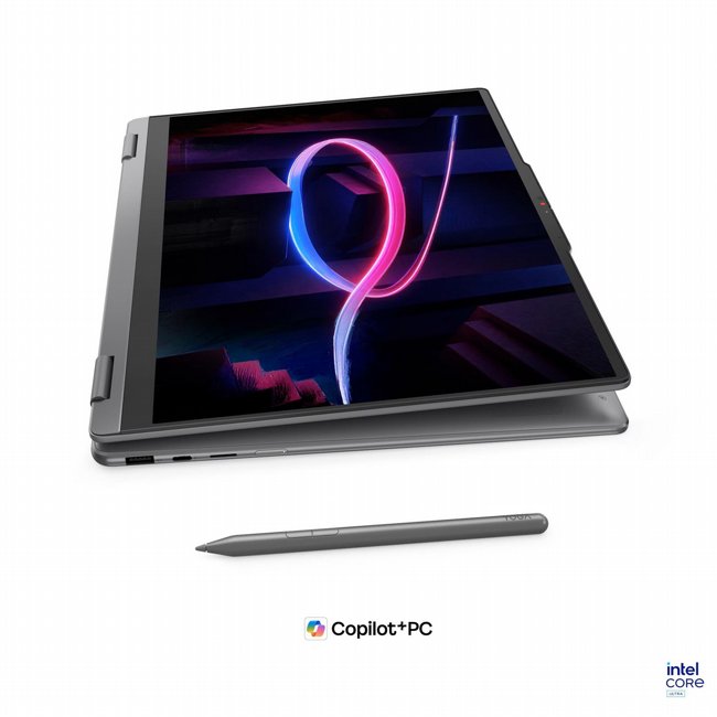 ���� ����� Lenovo IdeaPad Yoga 7 2-in-1 16IPH11 Copilot+ 83TE001UIV