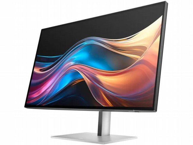 ��� 27 ���� HP S7 Pro 727pu Series QHD Monitor 8J9E6E9