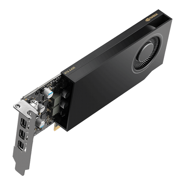 ����� ��� NVIDIA� RTX� A400 4GB (ATX) 