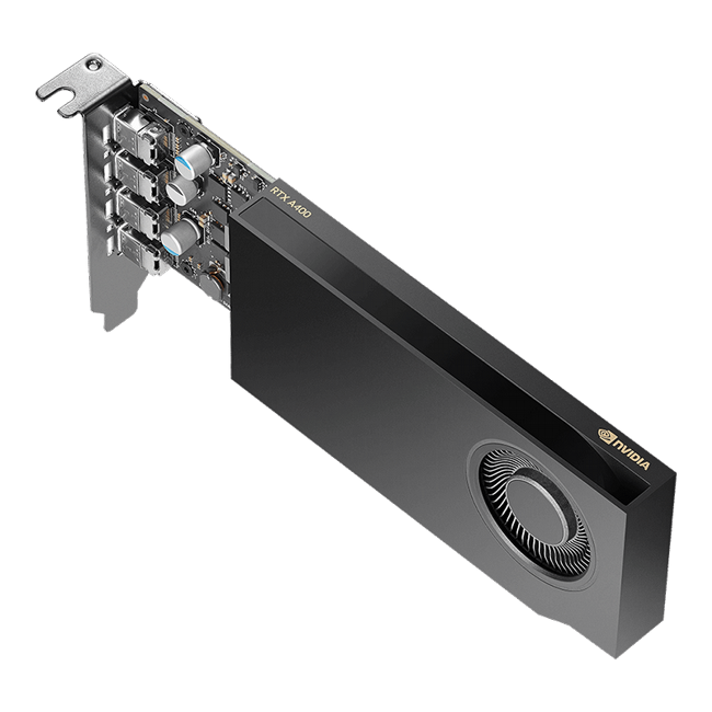 ����� ��� NVIDIA� RTX� A400 4GB (ATX) 