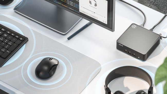 ���� ���� ���� ��� ASUS NUC 15 Pro Intel� Core� 5 90AR00R2-M000H0