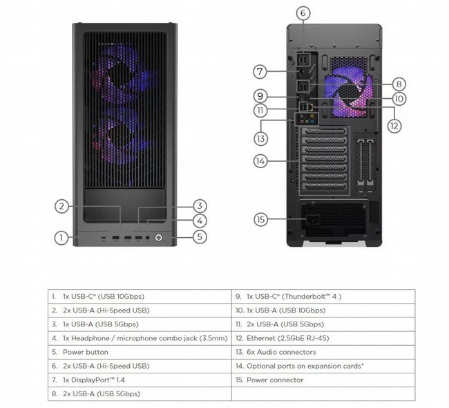 ���� ������� ����� Lenovo Legion T7 90Y6006MYS