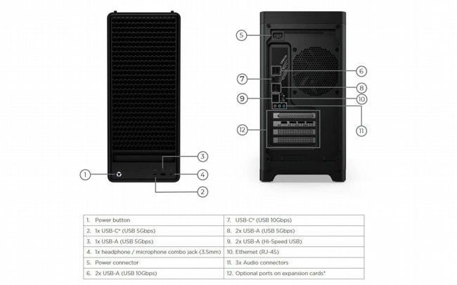 ���� ������� ����� Lenovo Legion T5 30IAS10 90YA004CYS