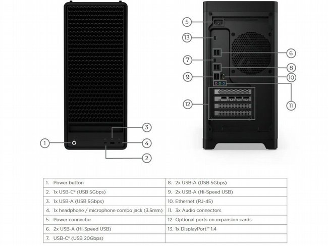 ���� ������� ����� Lenovo Legion T5 30IAX10 90YE002AYS