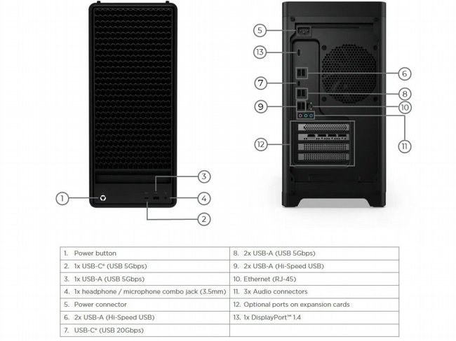 ���� ������� ����� Lenovo Legion T5 30IAX10 90YE002SYS