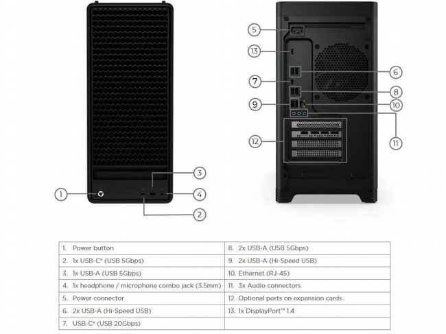 ���� ������� ����� Lenovo Legion T5 30IAX10 90YE004MYS