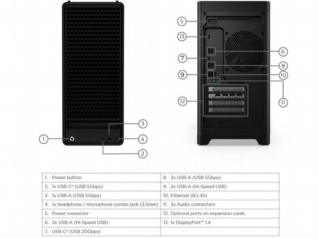 ���� ������� ����� Lenovo Legion T5 30IAX10 90YE004QYS