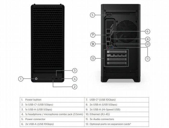 ���� ������� ����� Lenovo Legion T5 30AGB10 90YJ008DYS