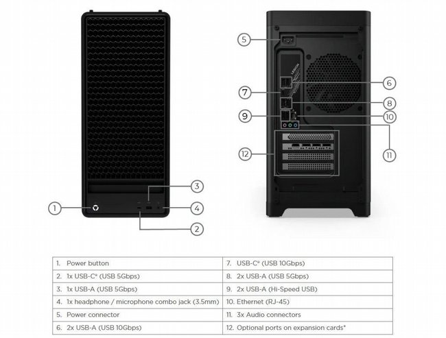 ���� ������� ����� Lenovo Legion T5 30AGB10 90YJ009NYS