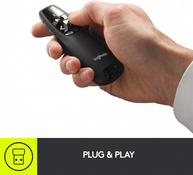 Logitech R400