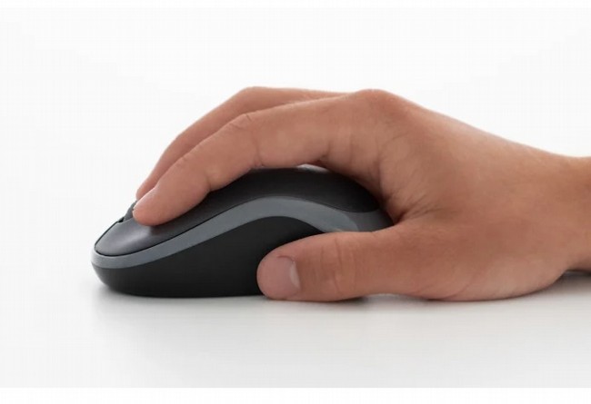 Logitech Wireless Mouse M185 