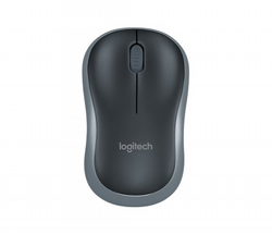   '  LOGITECH WIRELESS MOUSE M185