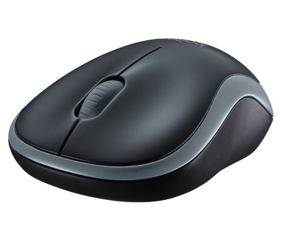 Logitech Wireless Mouse M185 