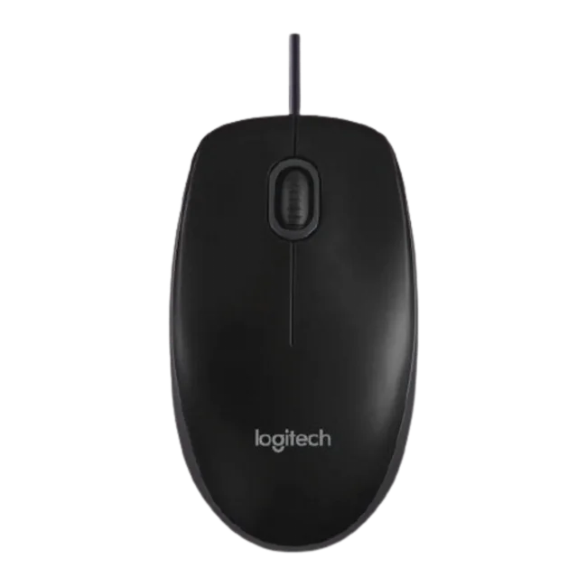 ���� ���� Logitech Optical USB B100 91000-335-70