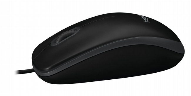 ���� ���� Logitech Optical USB B100 91000-335-70