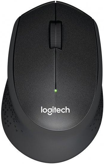 ���� ������ Logitech M330 Silent Plus Wireless Mouse