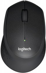 עכבר אלחוטי Logitech M330 Silent Plus Wireless Mouse עכבר אלחוטי Logitech M330 Silent Plus Wireless Mouse