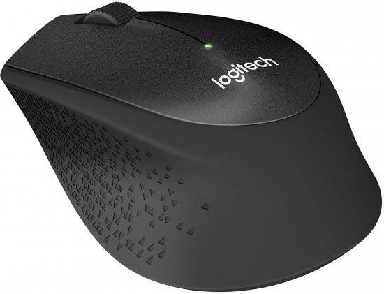 ���� ������ Logitech M330 Silent Plus Wireless Mouse