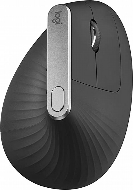 ���� �������� ������� ������ LOGITECH MX VERTICAL ERGONOMIC GRAPHITE 