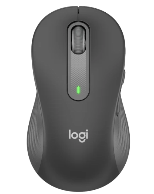 ���� ������ ������ ����� LOGITECH M650 LARGE WIRELESS MOUSE 
