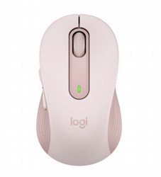     LOGITECH M650 WIRELESS MOUSE ROSE 