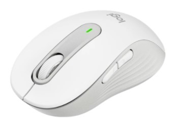 ���� ������ ���`��� ��� Logitech M650 Wireless Mouse (Off White) 91000-625-50
