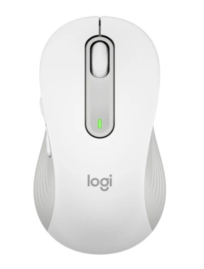���� ������ ���`��� ��� Logitech M650 Wireless Mouse (Off White) 91000-625-50