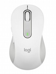     LOGITECH M650 WIRELESS MOUSE WHITE 