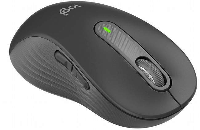 ���� ������ ������` �������� ���� LOGITECH M650 LEFT 