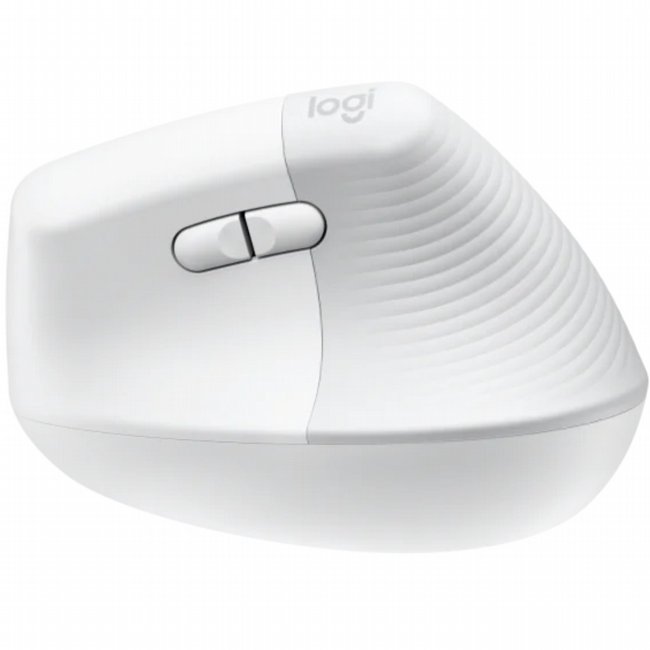 ���� �������� ���� ������� ������ 91000-647-70 Logitech Lift Mouse for Mac Off White