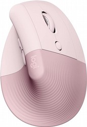 עכבר ארגונומי אנכי אלחוטי לוגיטק LOGITECH LIFT VERTICAL ERGONOMIC ROSE עכבר ארגונומי אנכי אלחוטי לוגיטק LOGITECH LIFT VERTICAL ERGONOMIC ROSE