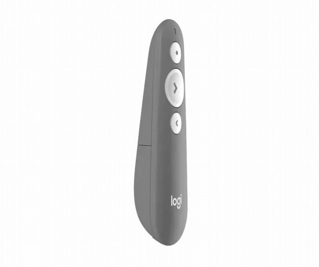 שלט מצגות אלחוטי Logitech R500s Laser Presentation Remote 91000-652-00
