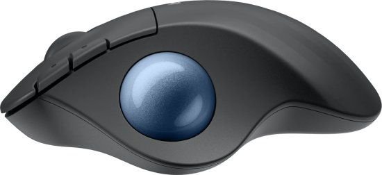 ���� ������ �������� ������ Logitech Ergo M575S Wireless Trackball Graphite 91000-702-90