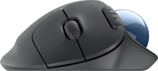 ���� ������ �������� ������ Logitech Ergo M575S Wireless Trackball Graphite 91000-702-90
