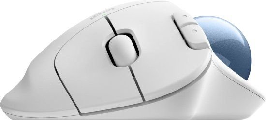 ���� ������ �������� ������ Logitech Ergo M575S Wireless Trackball Off-White 91000-703-00