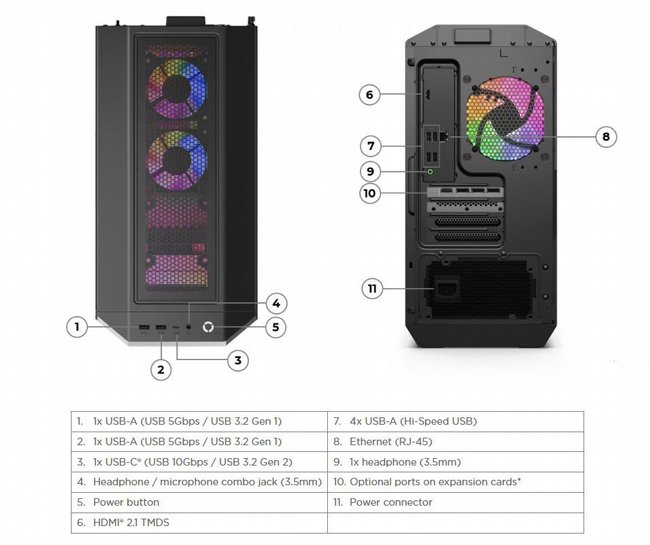 ���� ������� ����� Lenovo LOQ Tower 26ADR10 91DF002SYS