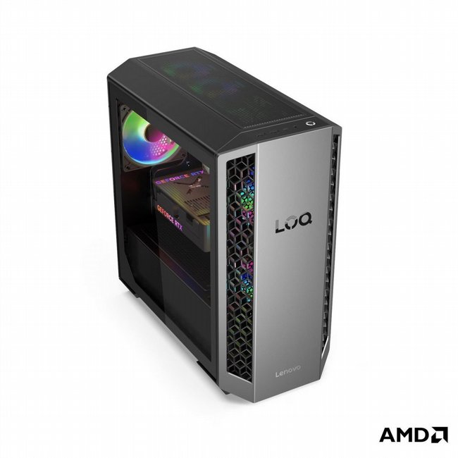 ���� ������� ����� Lenovo LOQ Tower 26ADR10 91DF009XYS*��� ����� �����*