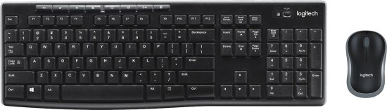 �� ������ ����� ����� Logitech Wireless Combo MK270
