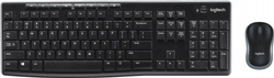     Logitech Wireless Combo MK270