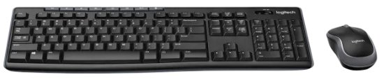 �� ������ ����� ����� Logitech Wireless Combo MK270