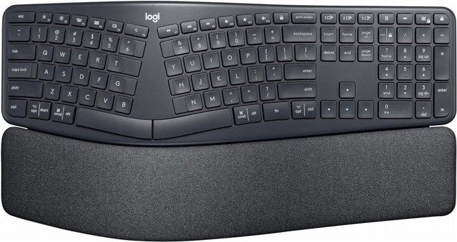 ����� ������� ������ Logitech K860 ERGO 92001-010-80