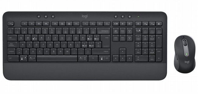 �� ������ ������ Logitech Signature MK650 Combo For Business Graphite 92001-161-40 