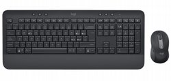 �� ���'��� ������ Logitech Signature MK650 Combo For Business Graphite 92001-161-40 
