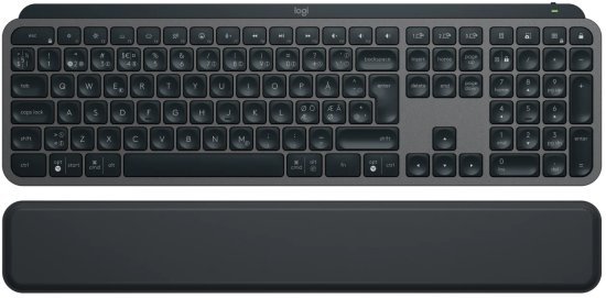 ����� ������� ������ LOGITECH MX KEYS S PLUS 92001-158-90