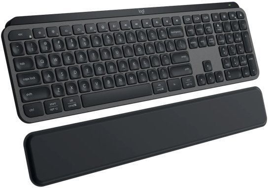����� ������� ������ LOGITECH MX KEYS S PLUS 92001-158-90