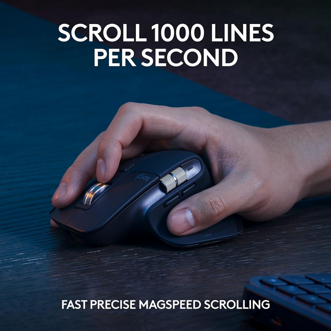 �� ������ ������ LOGITECH MX KEYS S COMBO 