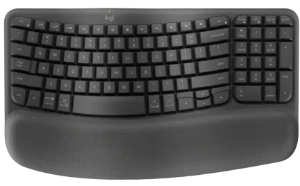 ����� ������� LOGITECH WAVE KEYS 92001-230-90