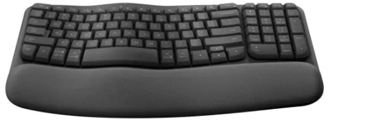 ����� ������� LOGITECH WAVE KEYS 92001-230-90